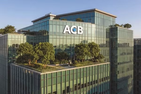 9 tháng năm 2026, tín dụng ACB tăng 11,5%, nâng xếp hạng tín nhiệm lên BB