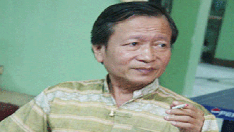 Tác giả Lê Duy Hạnh (Ảnh: Thanh Hiệp).