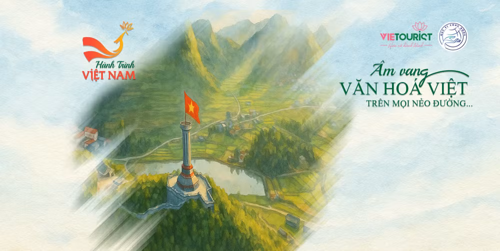 Hành Trình Việt Nam hướng đến những mục tiêu bền vững và nhân văn