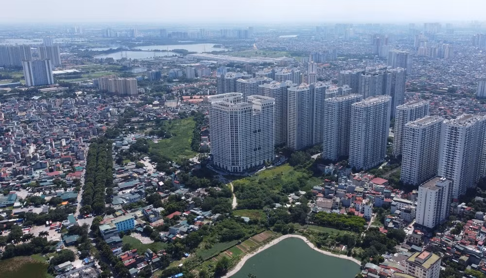  Cách định giá đất có mức độ chính xác so với tham chiếu thị trường hoàn toàn khác nhau khi áp dụng cho từng khu vực như: vùng lõi đô thị, khu vực đô thị, ven đô... (Ảnh Khiếu Minh).