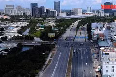 [Video] Loạt tuyến metro Thành phố Hồ Chí Minh dự kiến khởi công cuối năm 2026