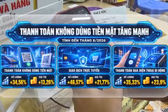 [Video] Thúc đẩy tài chính toàn diện thông qua thanh toán số