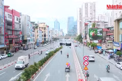 [Video] Hà Nội tăng mạnh phí trông giữ xe, nhiều nơi tăng gấp đôi