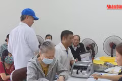 [Video] Từ 5/10, áp dụng thủ tục mới về hưởng trợ cấp hưu trí xã hội