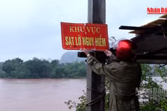 [Video] Miền Trung sắp hứng đợt mưa lớn, có nơi trên 250mm 