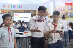[Video] Nghiêm cấm trường học thu tiền hoạt động giáo dục tăng cường