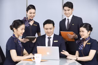 Từ Tâm Dụng Trí - Sức mạnh nội lực của một ngân hàng hạnh phúc.