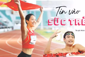 Tin vào sức trẻ