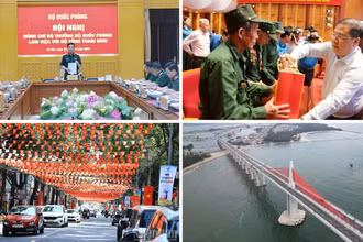 Tin nổi bật ngày 30/4: Nhiều hoạt động kỷ niệm 51 năm Ngày Giải phóng miền nam, thống nhất đất nước; TP Đồng Nai vận hành với 10 phường mới
