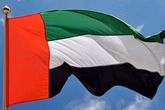 Điện mừng Quốc khánh Các Tiểu vương quốc Arab thống nhất