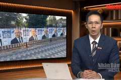 [Video] Tiêu điểm 22/10: Cuộc bầu cử tại Israel ảnh hưởng thế nào tới Trung Đông