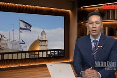 [Video] Tiêu Điểm 2409: Israel trong vòng xoáy của cuộc chiến tiêu hao