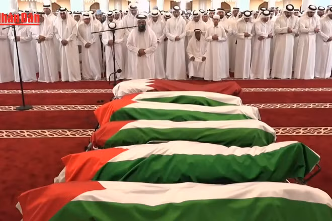 [Video] Liên hợp quốc cảnh báo leo thang xung đột sau vụ Israel không kích Qatar