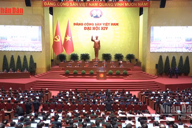 [Video] Quốc tế đánh giá tích cực và kỳ vọng vào Đại hội XIV của Đảng