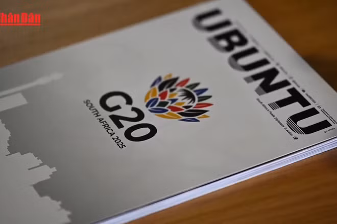 [Video] Thượng đỉnh G20 ra tuyên bố chung, đánh dấu thắng lợi của chủ nghĩa đa phương 