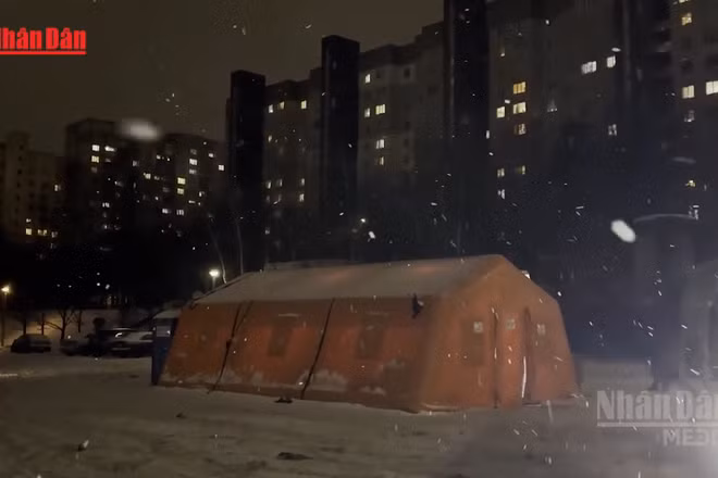 [Video] Nga – Ukraine bất đồng về thời hạn tạm dừng tấn công hạ tầng năng lượng