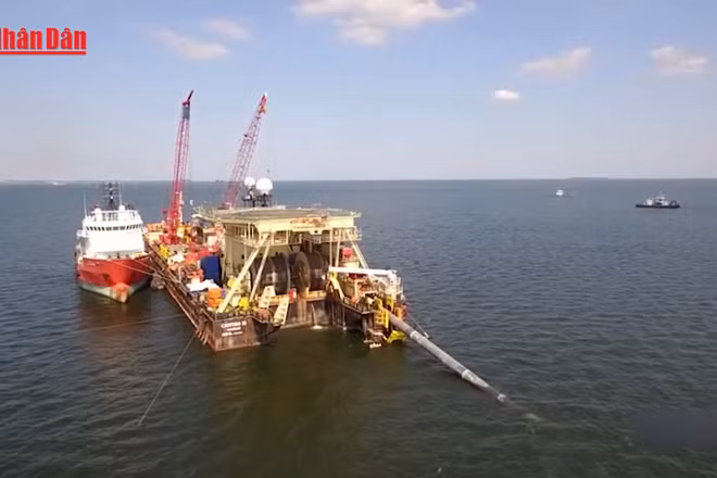 [Video] Nga sẽ sớm khôi phục đường ống Dòng chảy phương Bắc