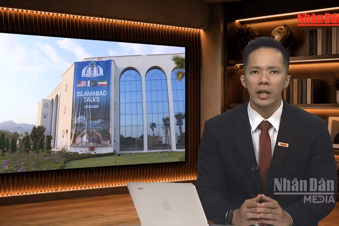 [Video] Tiêu điểm 1/9: Iran có thể làm những gì trước sức ép từ Mỹ? 