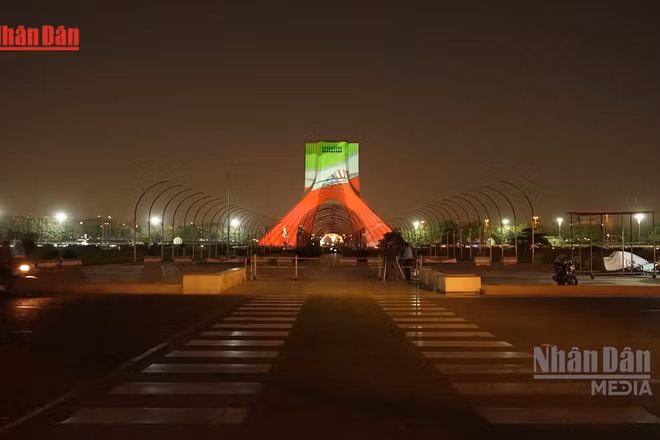 [Video] Iran công bố “5 yêu cầu của Mỹ” trong đề xuất hòa bình 