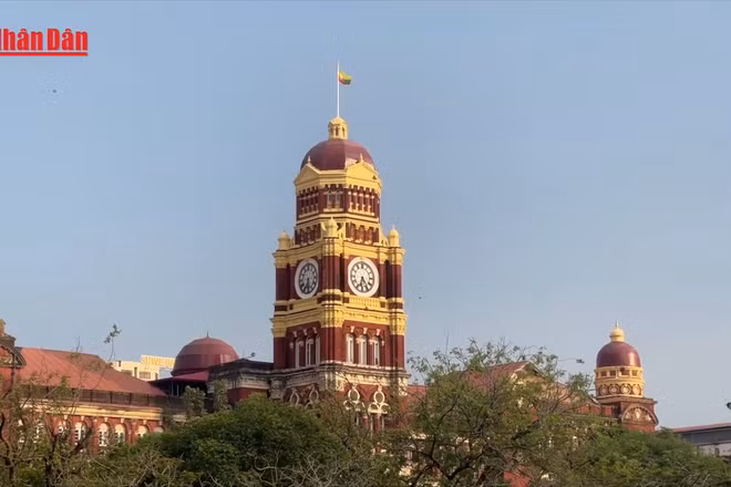 [Video] Myanmar chuẩn bị tổng tuyển cử lần đầu sau 5 năm 