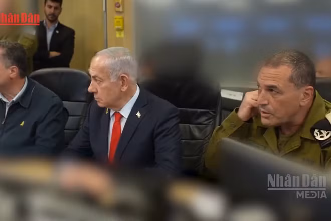 [Video] Israel thảo luận ngừng bắn với Liban, giao tranh với Hezbollah tiếp diễn 