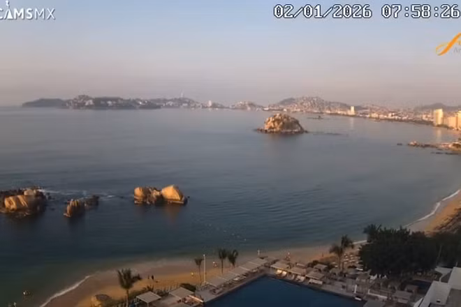[Video] Động đất 6,5 độ richter rung lắc Mexico, hai người thiệt mạng