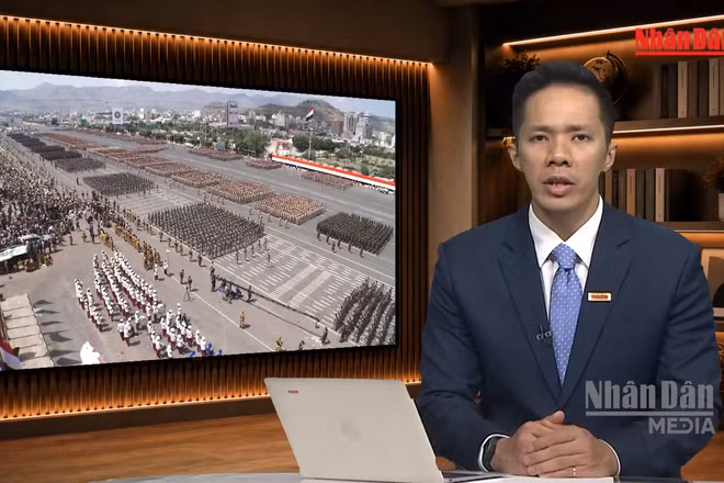[Video] Tiêu điểm 14/10: Houthi - lực lượng khuấy đảo Trung Đông