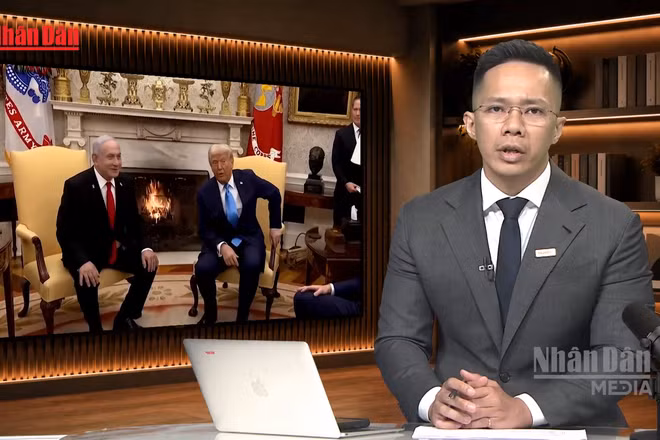 [Video] Tiêu điểm 9/6: Rạn nứt đồng minh Mỹ - Israel và những toan tính sau lệnh ngừng bắn bất ngờ