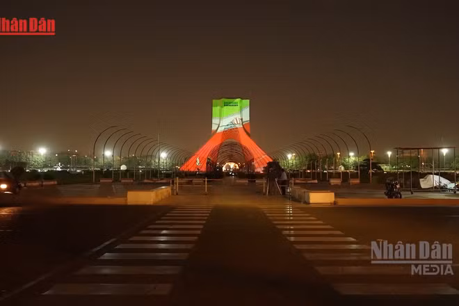 [Video] Iran công bố các điều khoản trong đề xuất hòa bình gửi Mỹ 