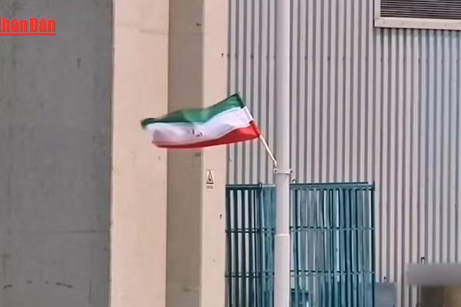 [Video] Iran và IAEA tiến gần khuôn khổ hợp tác mới