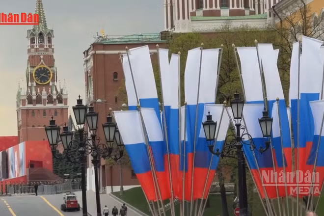 [Video] Nga để ngỏ đối thoại với châu Âu về xung đột Ukraine 