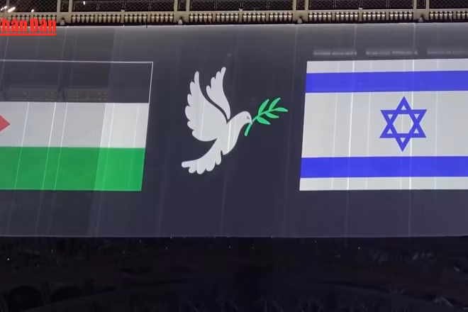 [Video] Thêm nhiều quốc gia công nhận nhà nước Palestine