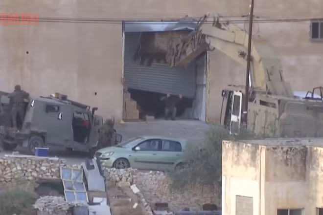 [Video] Liên hợp quốc cáo buộc Israel "hành quyết tại chỗ" hai người Palestine 