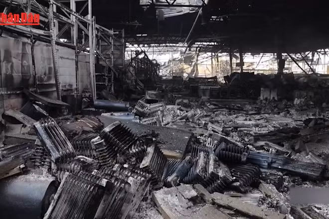 [Video] Nga và Ukraine tăng cường tấn công, gây nhiều tổn thất cho đối phương 