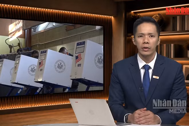 [Video] Tiêu điểm 15/10: Những thách thức với tổng thống Mỹ D. Trump trước thềm bầu cử giữa kỳ