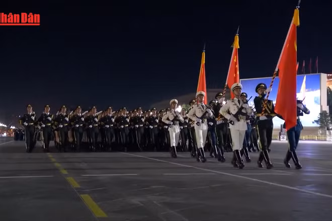 [Video] Tổng thống Nga, lãnh đạo Triều Tiên sẽ tới Trung Quốc dự lễ duyệt binh ngày 3/9 
