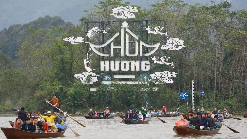 Lễ hội chùa Hương 2026 sẽ có nhiều đổi mới, nhằm hướng tới một mùa lễ hội an toàn, văn minh.
