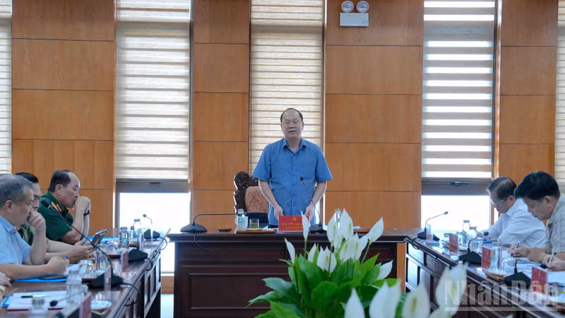 Cà Mau quyết gỡ nút thắt, dồn lực cho các công trình trọng điểm