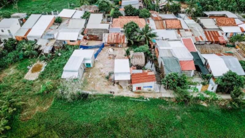 Khu đất nông nghiệp tại Bình Quớt-Thanh Đa, Thành phố Hồ Chí Minh.