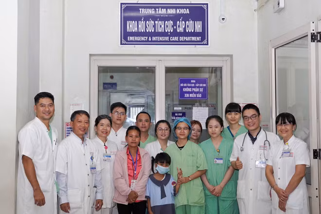 Nạn nhân được cứu là may mắn và nỗ lực đáng trân trọng của những người trong cuộc. Nhưng, hệ thống y tế không nên đặt cược vào may mắn.