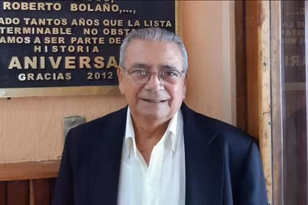 Nhà báo Cuba Luis Manuel Arce Isaac. (Ảnh: TTXVN)