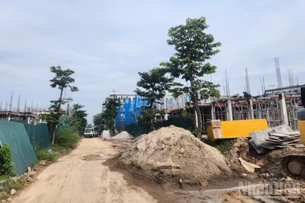Sở Xây dựng Hà Nội đã lấy ý kiến đối với dự thảo Quyết định quy định một số nội dung thuộc thẩm quyền của Ủy ban nhân dân Thành phố về cấp giấy phép xây dựng, thay thế Quyết định số 07/2022/QĐ-UBND.