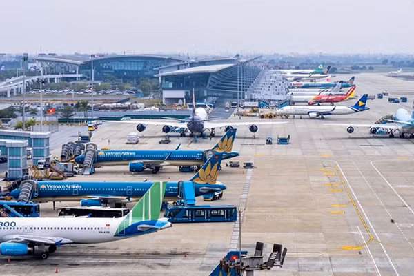 Hàng không Việt Nam tăng điểm trong Chỉ số tuân thủ Công ước Cape Town. (Ảnh: Cục Hàng không Việt Nam)