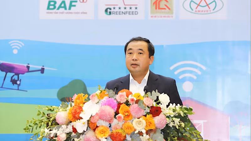 Bộ trưởng Nông nghiệp và Môi trường Trần Đức Thắng khẳng định ngành Nông nghiệp và Môi trường sẽ tiếp tục lắng nghe, đồng hành cùng nông dân Việt Nam.
