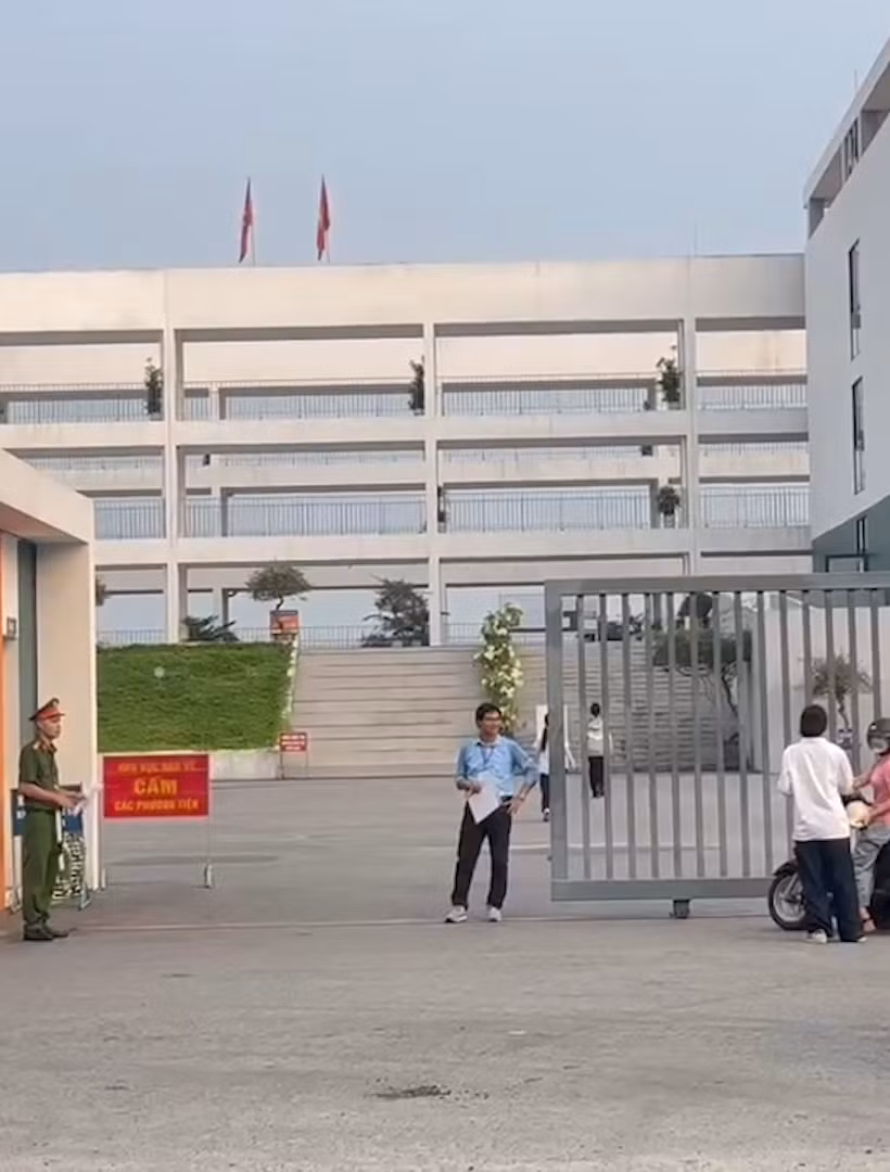 [Video] Hơn 320 thí sinh tại Tuyên Quang thi tốt nghiệp THPT lần 2