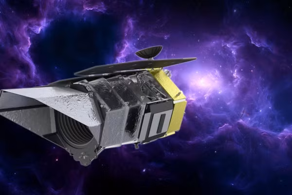 NASA phóng kính thiên văn không gian Roman thế hệ mới. (Ảnh: NASA)