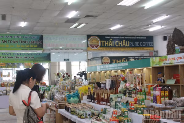 Sắp diễn ra Hội chợ Làng nghề Việt Nam lần thứ 22 tại Hà Nội. 