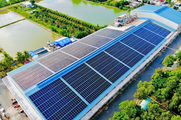 Chuyển đổi số mở đường cho ngành thực phẩm xanh hóa. (Ảnh: Báo Nhân Dân)