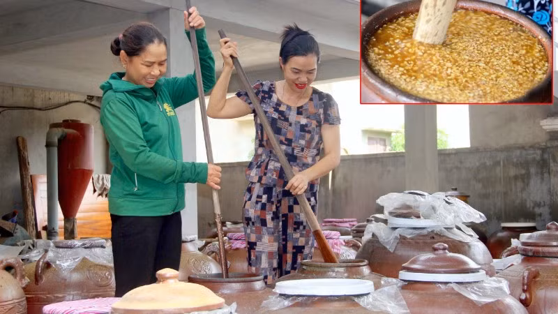 Tương Nam Anh được Ủy ban nhân dân tỉnh Nghệ An công nhận sản phẩm OCOP 4 sao.