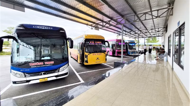 Trên địa bàn tỉnh Nghệ An, hiện mới chỉ có 4 doanh nghiệp vận tải hành khách tuyến cố định thực hiện kê khai giảm giá cước.